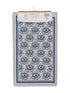 LC Waikiki Eye Printed Bath Mat 2 Pack